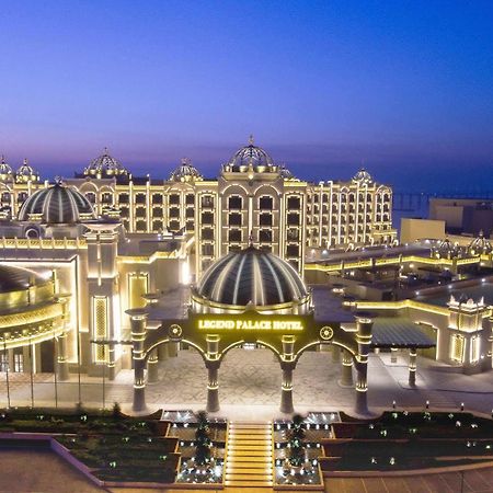 Legend Palace Hotel Macau Exterior foto